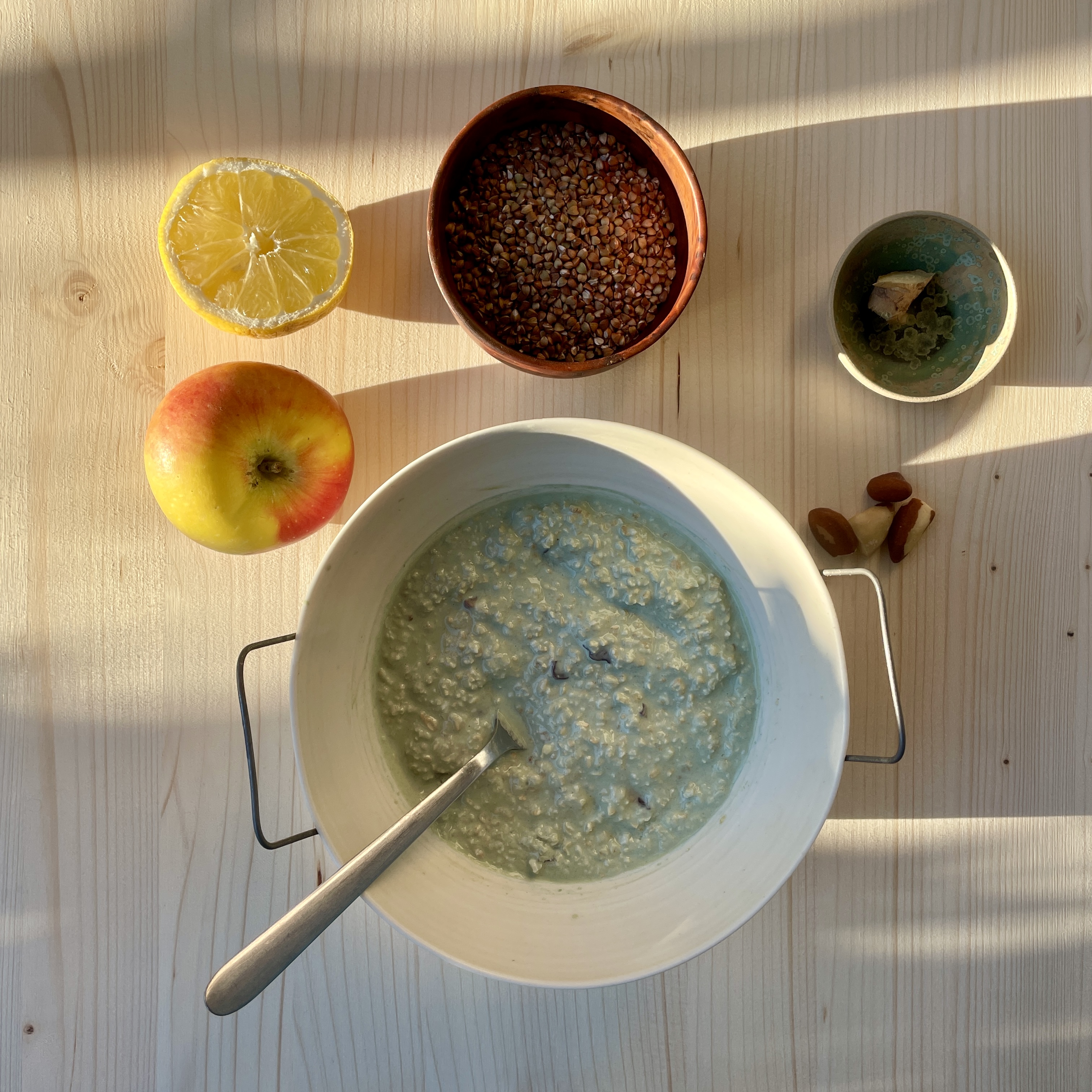 La naissance du Bircher